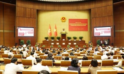 Hội nghị toàn quốc quán triệt, triển khai thực hiện Nghị quyết số 06-NQ/TW