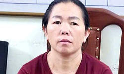 Bắt 'nữ quái' ma túy trốn thi hành án bằng chiêu sinh liên tiếp 7 con