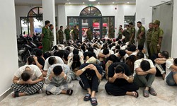 83 người nước ngoài thuê nguyên 1 khách sạn ở TPHCM để lập 'đại bản doanh' lừa đảo qua mạng
