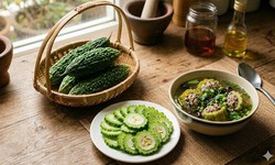 Ngày nào cũng ăn mướp đắng có tốt không?