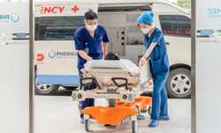 Hồi sức cấp cứu và chăm sóc giảm nhẹ nâng đỡ người bệnh ung thư giai đoạn cuối tại PhenikaaMec