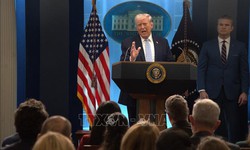 Tổng thống Trump tuyên bố ký thỏa thuận hòa bình ngày 14/6 và phản ứng bất ngờ của Iran