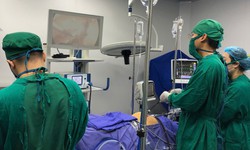 Liên tiếp cứu sống nhiều phụ nữ ở Vân Đồn nguy kịch vì chửa ngoài tử cung