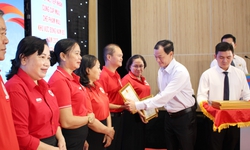 Thứ trưởng Nguyễn Tri Thức: Máu là ‘hơi thở’ của điều trị, giữ nhịp sống cho hàng triệu người bệnh