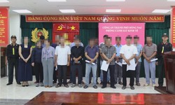 Hàng loạt kế toán bị bắt giữ liên quan đường dây mua bán hoá đơn
