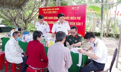 Đề xuất mới nhất về tổ chức hoạt động Ban quân dân y và cơ sở khám chữa bệnh kết hợp quân dân y