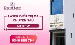 Phòng khám Da liễu Thẩm mỹ ứng dụng laser chuyên sâu