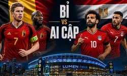 Lịch thi đấu bóng đá hôm nay ngày 15/6 - 16/6: World Cup 2026 bảng G, H