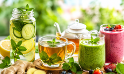 Mùa hè uống gì tốt nhất?
