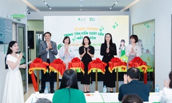 Mắt Sài Gòn khai trương phòng khám - Trung tâm Kiểm soát Cận thị chính thức khai trương tại Hoàng Ngân