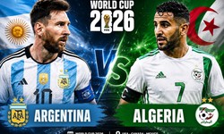 Nhận định, dự đoán tỷ số Argentina vs Algeria: Đương kim vô địch thị uy sức mạnh