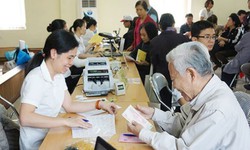 Tin vui với cán bộ xã già yếu đã nghỉ việc