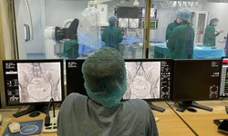 Cứu người phụ nữ bị xuất huyết kéo dài do thông động - tĩnh mạch tử cung hiếm gặp