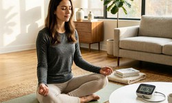 Chuỗi bài tập 20 phút giúp giảm huyết áp