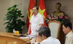 Phó Thủ tướng: Khẩn trương hoàn thiện 3 nghị định quan trọng với an ninh, an toàn hàng không