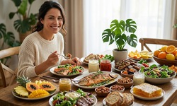 5 loại thực phẩm bạn nên ngừng ăn sau tuổi 40 nếu muốn trẻ lâu