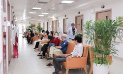 2.000 người dân Cần Thơ tham gia chương trình khám sức khỏe toàn dân của Vinmec