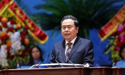 Chủ tịch Quốc hội: Phụ nữ phải trở thành chủ thể quan trọng kiến tạo tương lai đất nước