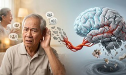 Cách phát hiện sớm nghe kém ở người cao tuổi