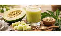 Tác dụng khi uống nước ép đu đủ và tiêu đen mỗi sáng