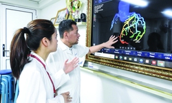 AI trong y tế: Tiềm năng rất lớn nhưng không thể thay thế bác sĩ