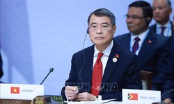 Thủ tướng Lê Minh Hưng dự Hội nghị Cấp cao Kỷ niệm 35 năm quan hệ ASEAN-Nga