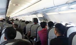 Những hành vi này khiến hành khách bị cấm bay vĩnh viễn theo quy định mới nhất