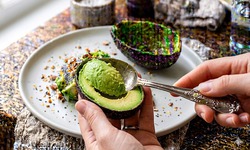 Cách ăn quả bơ giúp giảm cân và giảm mỡ máu