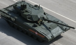 Xe tăng T-14 Armata có gì vượt trội so với T-90M?