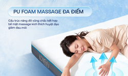 iComfy - Giải pháp ngủ mát lý tưởng cho cả gia đình trong mùa oi bức