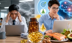 Sử dụng Omega-3 cần biết hàm lượng EPA/DHA là gì?