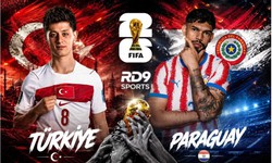 Nhận định, dự đoán tỷ số Thổ Nhĩ Kỳ vs Paraguay: Không còn đường lùi