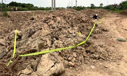 Tự ý đổ gần 170 tấn chất thải ra môi trường, người đàn ông bị khởi tố