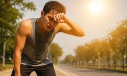 8 nhóm người có nguy cơ sốc nhiệt và biến cố tim mạch do chạy bộ mùa nắng nóng