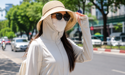 Thực phẩm màu đỏ, cam, tím có thể chống nắng, bảo vệ da?
