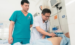 Bệnh viện thứ 2 ở Việt Nam điều trị rung nhĩ bằng PFA, can thiệp chưa đầy 30 phút