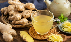 Vì sao người xưa khuyên nên ăn gừng vào mùa hè?