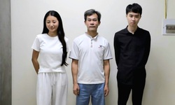 Bóc gỡ đường dây rửa tiền cho người Trung Quốc, giao dịch gần 48 tỷ đồng