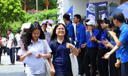 Lộ diện 15 thủ khoa đầu vào các khối chuyên lớp 10 tại Hà Nội