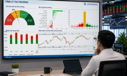Xu hướng chứng khoán 23/6 chưa vội tăng tỷ trọng cổ phiếu