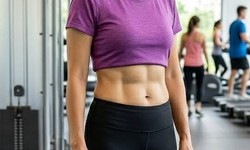5 bài tập đi bộ giúp giảm mỡ bụng hiệu quả sau tuổi 50