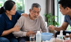 3 dấu hiệu phân biệt lú lẫn do mất nước với sa sút trí tuệ