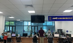 Cán bộ nhận đánh giá hài lòng ở mức thấp tại Bộ phận Một cửa có thể bị thay thế