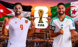 Nhận định, dự đoán tỷ số Jordan vs Algeria: Cáo sa mạc Bắc Phi có 3 điểm?