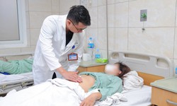 Đau bụng âm ỉ gần 1 ngày, người bệnh được phát hiện dị tật bẩm sinh hệ tiêu hóa hiếm gặp