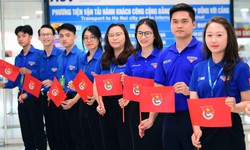 Khai mạc Đại hội Đoàn toàn quốc lần thứ XIII: Khơi dậy khát vọng cống hiến, làm chủ tương lai
