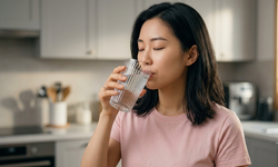 7 lợi ích sức khỏe khi uống đủ nước mỗi ngày