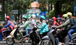 Nhiều khu vực nắng nóng chạm ngưỡng 40 độ