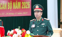 Trung tướng Trương Mạnh Dũng giữ chức Phó Tổng Tham mưu trưởng QĐND Việt Nam