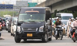 Siết quản lý xe hợp đồng: Cấm đón, trả khách tại điểm cố định, phải chia sẻ dữ liệu với Bộ Công an